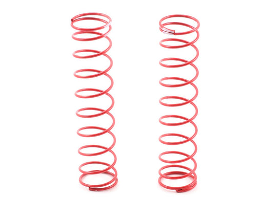 Rear Shock Springs (Red) (2)
