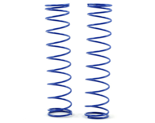 Rear Shock Spring Set (Blue) (2) (Son-uva Digger)