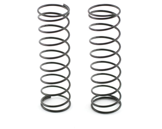 Front Shock Spring Set (Black) (2)