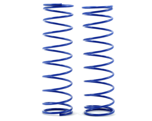 Front Shock Spring Set (Blue) (2) (Son-uva Digger)