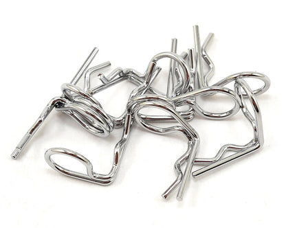 Angled Body Clips (90-degrees) (10)