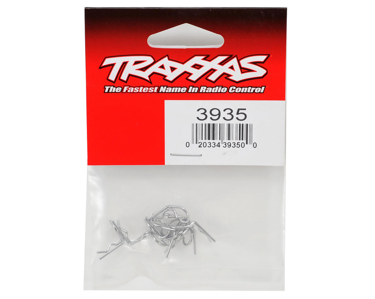 Angled Body Clips (90-degrees) (10)