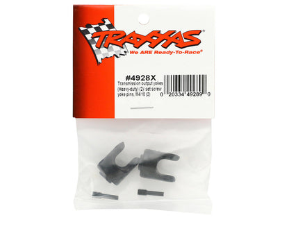 Output Yoke (2) (EMX,TMX.15,2.5,3.3)