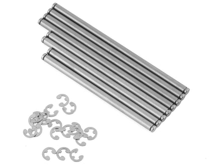 Stainless Steel Hinge Pin Set (EMX,TMX.15,2.5)