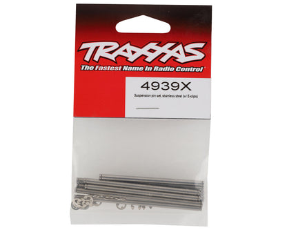 Stainless Steel Hinge Pin Set (EMX,TMX.15,2.5)