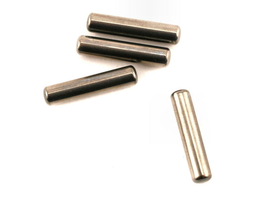 Pins, axle (2.5x12mm) (4)
