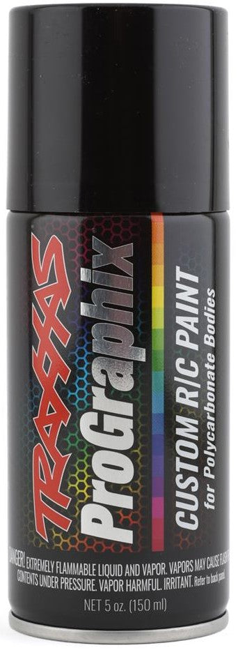 Traxxas ProGraphix "Blue" Custom R/C Lexan Spray Paint (5oz)