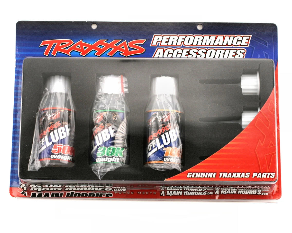 Differential Oil Kit (10K, 30K, 50K)
