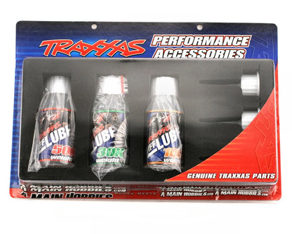 Differential Oil Kit (10K, 30K, 50K)