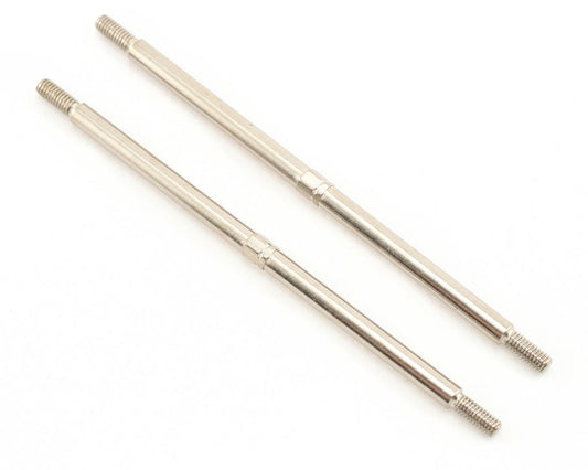 5mm Steel Front Toe Link Turnbuckle (2) (TMX3.3)