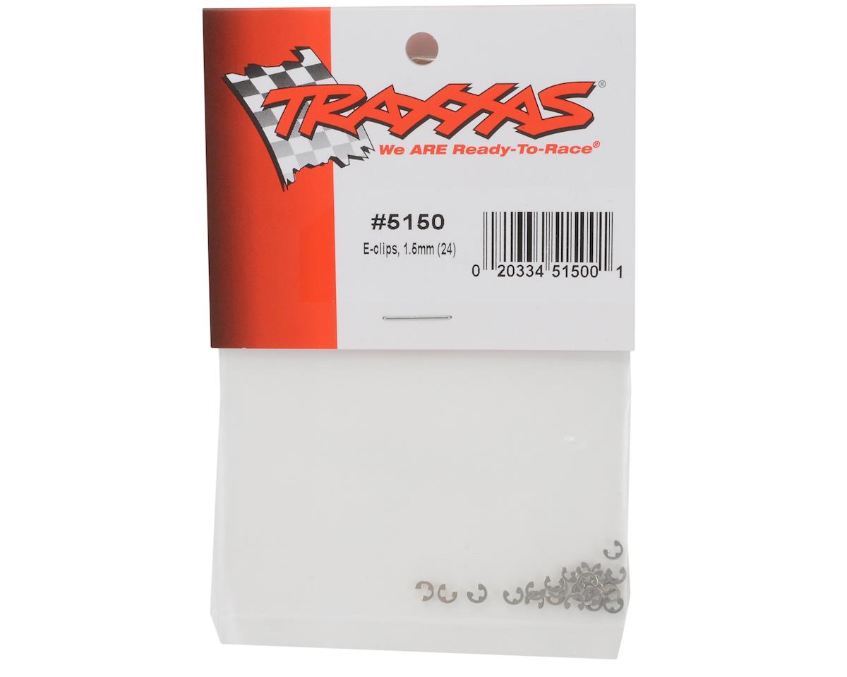 1.5mm E-Clips (24)