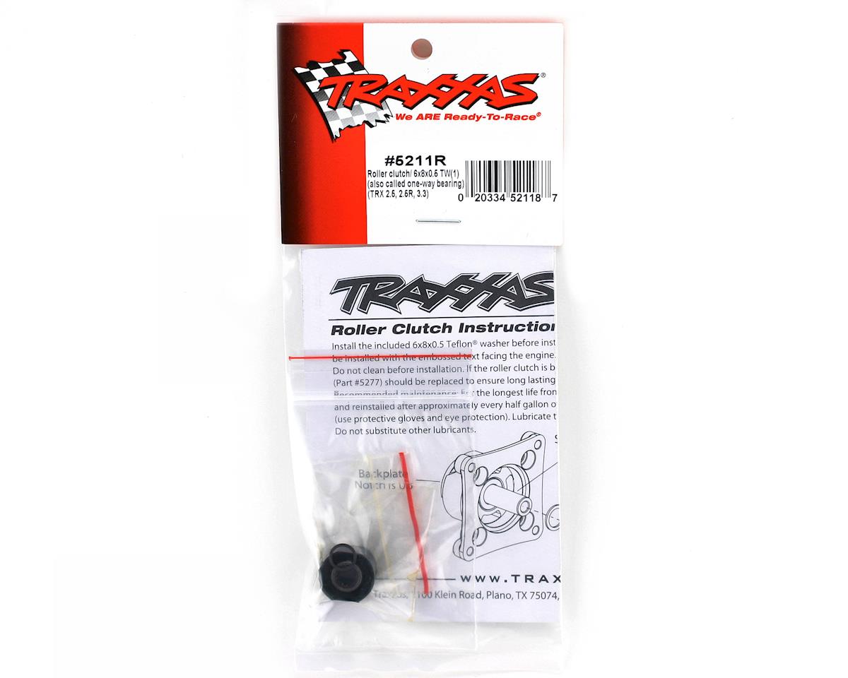 Roller clutch (TRX 2.5, 2.5R & 3.3)