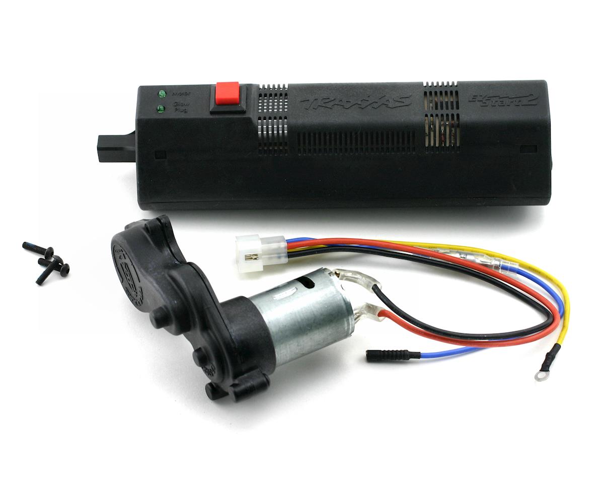 EZ Start 2 System (TRX 3.3) w/controller, drive unit, wiring harness