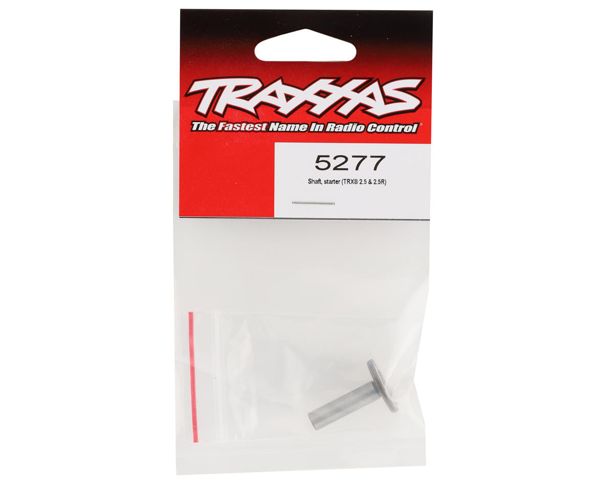 Shaft, starter (TRX 2.5 & 2.5R)
