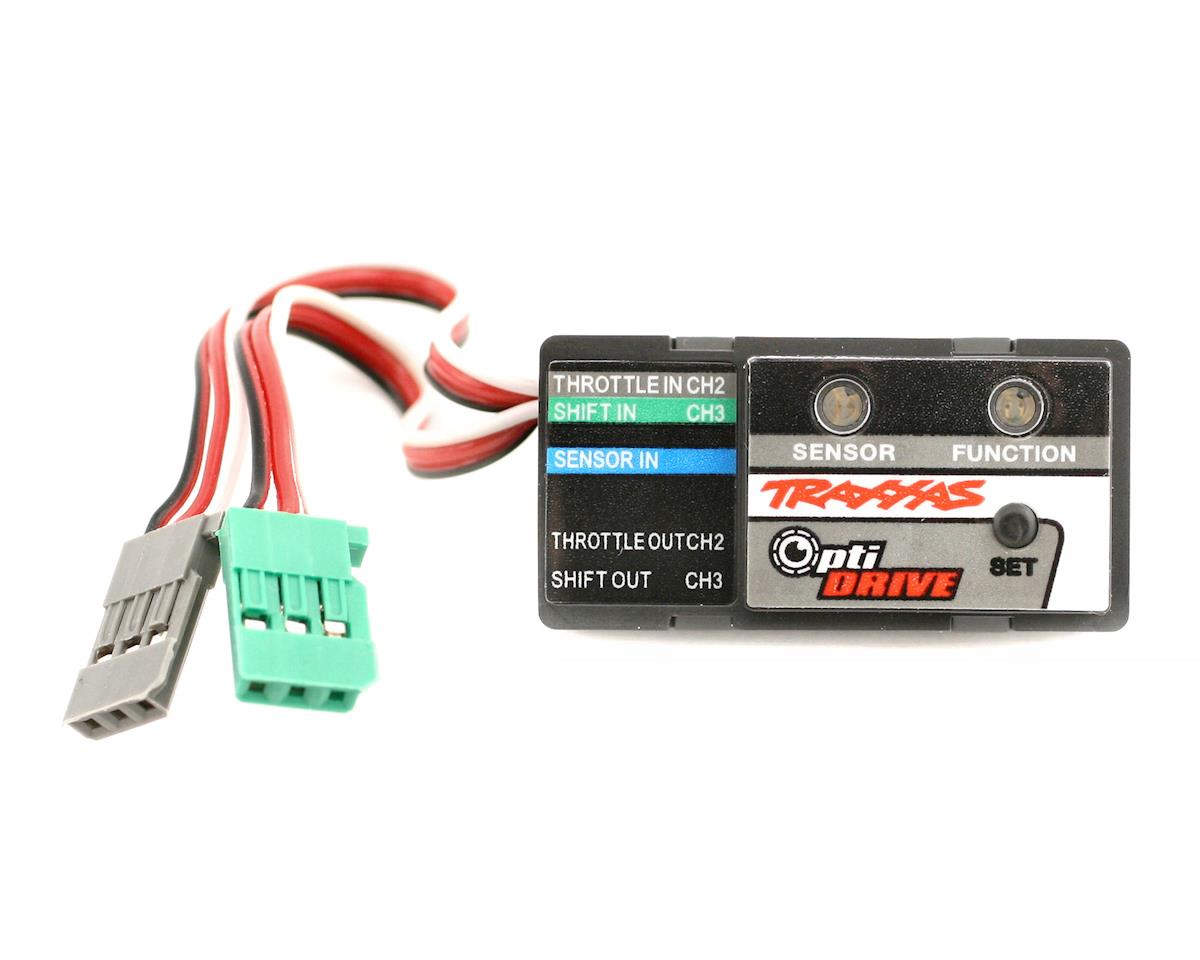 Revo OptiDrive electronic shift module
