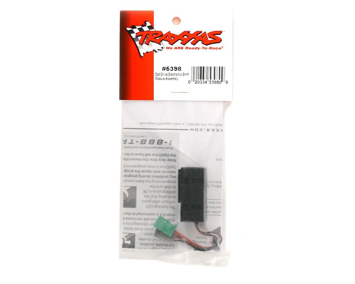 Revo OptiDrive electronic shift module