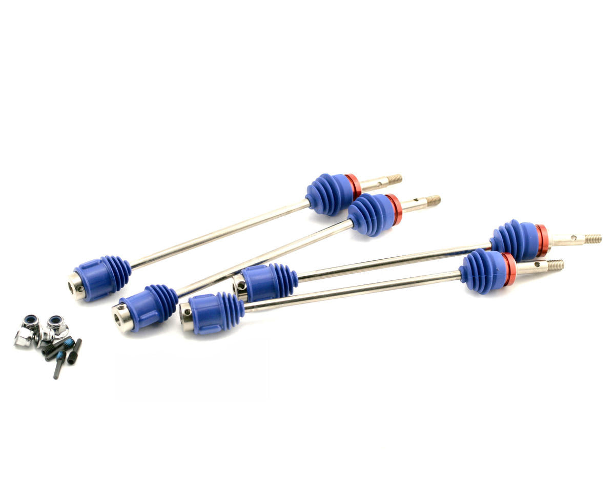 CV Driveshaft Set (4) (Revo/Maxx 3.3)