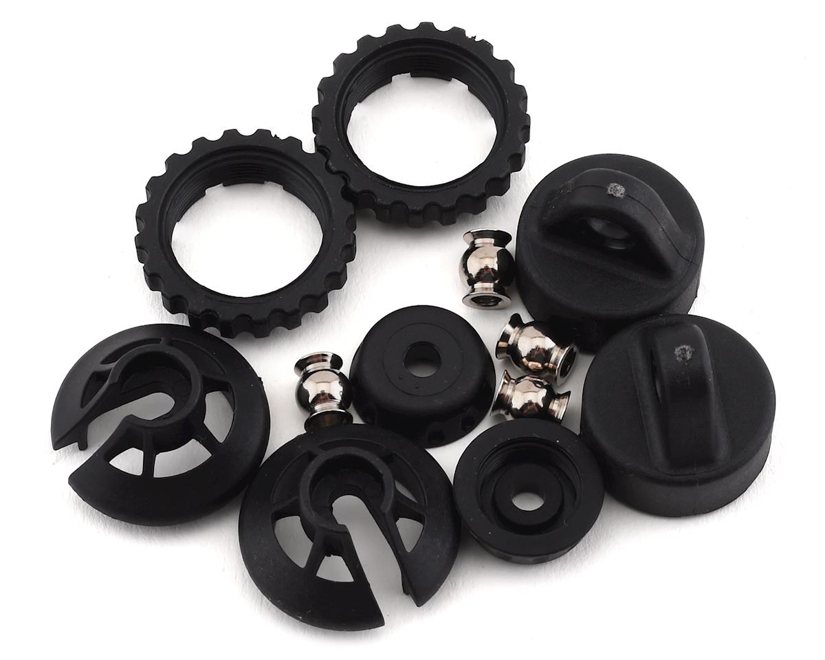 Spring Retainer Cap GTR Shock Caps And Spring Retainers – Parkflyers RC
