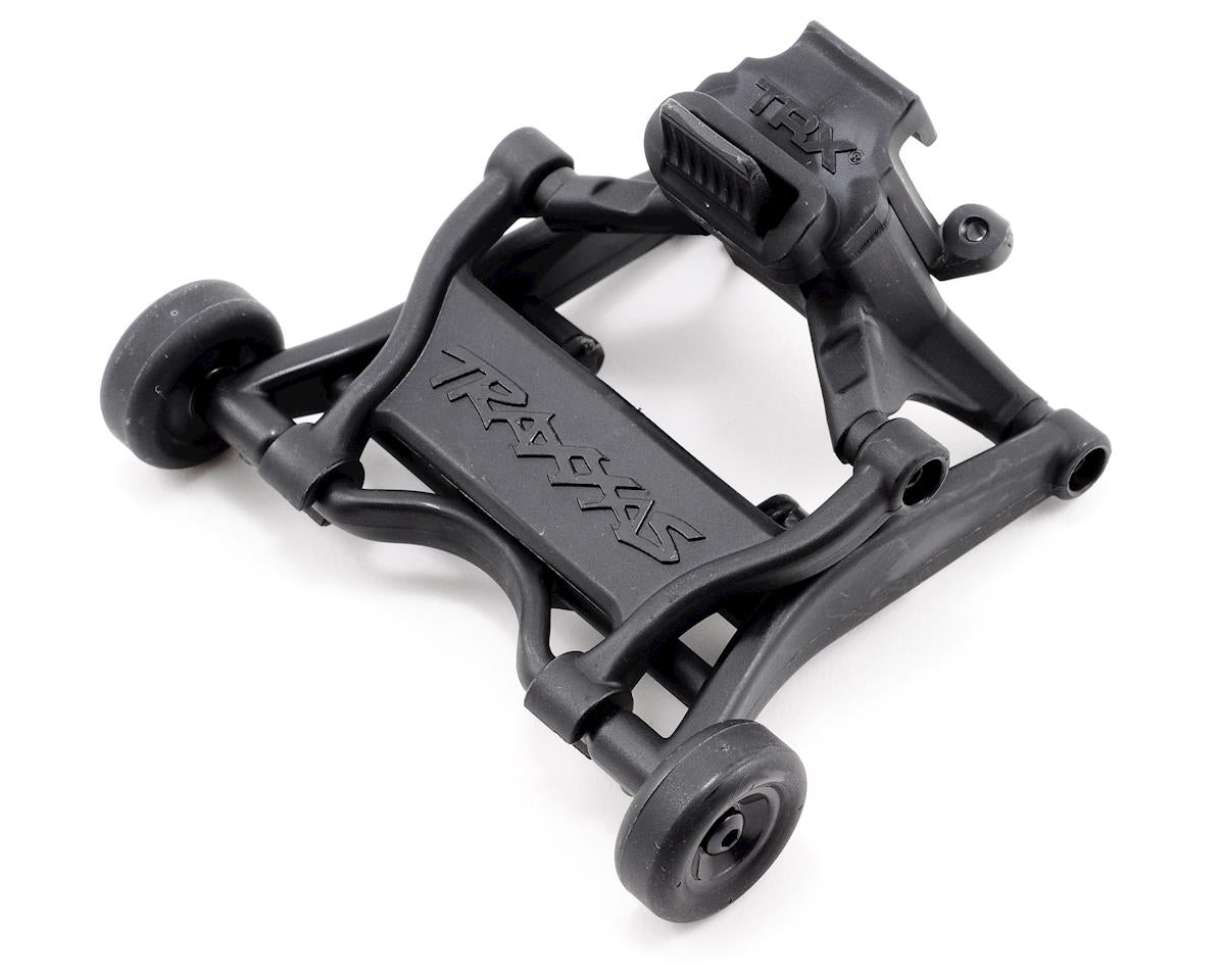 Wheelie Bar Assembled