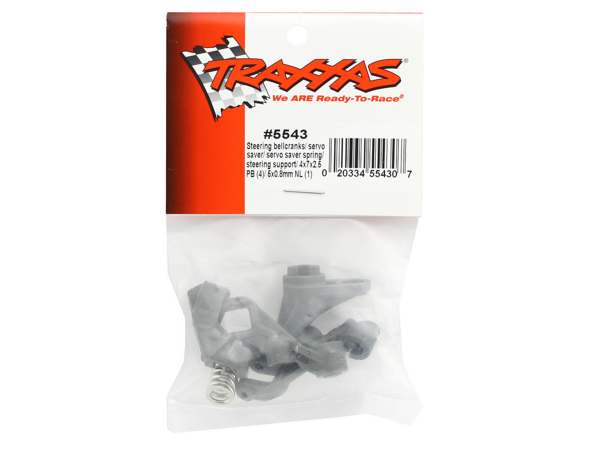 Steering Bellcrank Set (Jato)