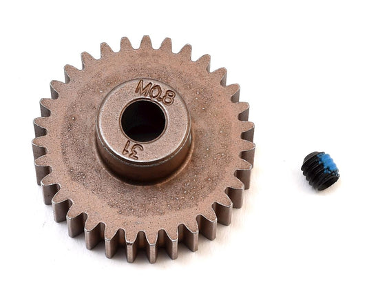 32P Hardened Steel Pinion Gear w/5mm Bore (31T)
