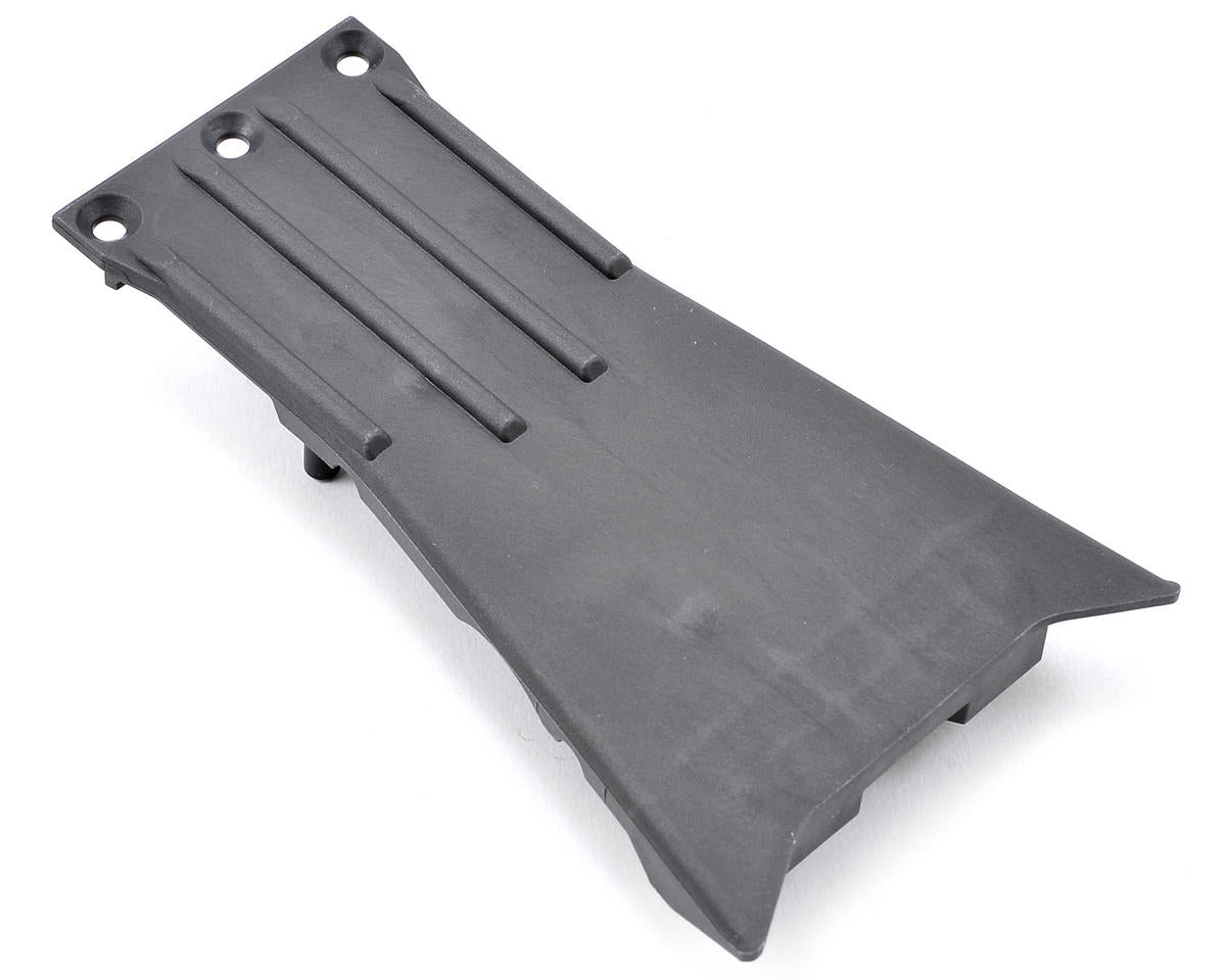 Slash 2WD LCG Lower Chassis (Grey)