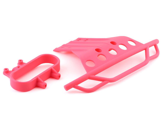 Front Bumper w/Mount (Pink)