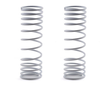 Front Shock Spring Set (White) (2)