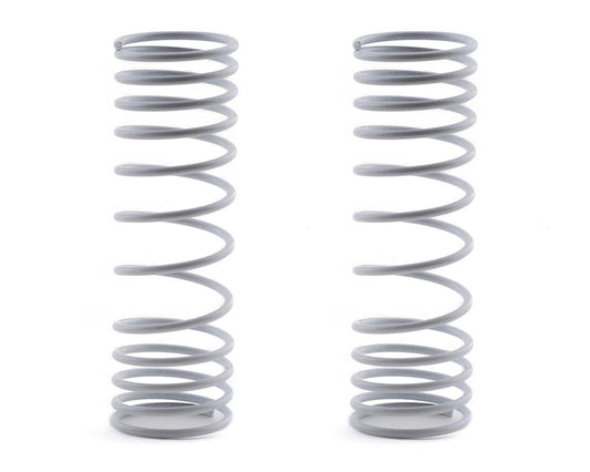 Front Shock Spring Set (White) (2)