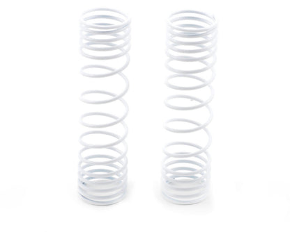 Rear Shock Springs (White) (2)