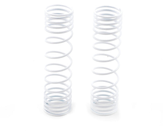 Rear Shock Springs (White) (2)