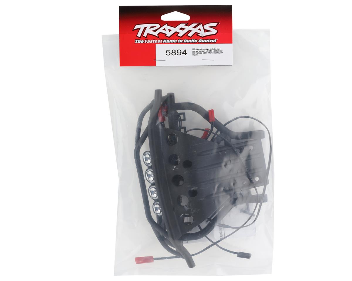 Slash 2WD LED light set