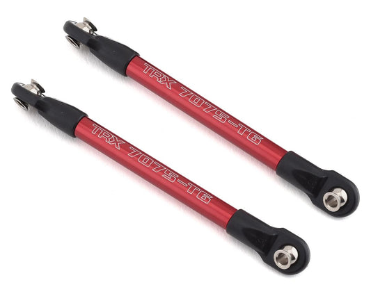 Slayer Pro Alum. Push Rod Assembly with Rod Ends (2)