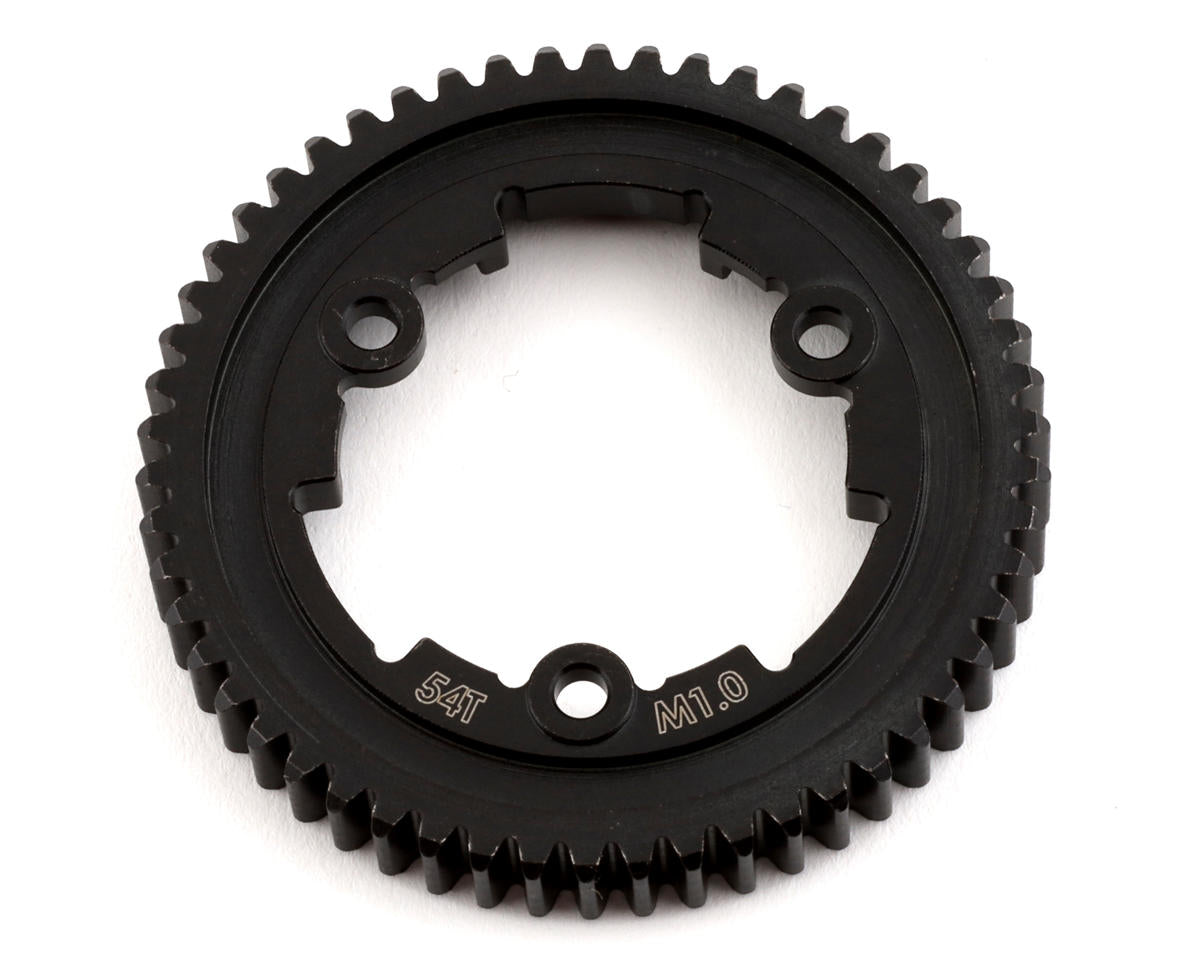 Steel Wide-Face Mod 1.0 Spur Gear (54T)