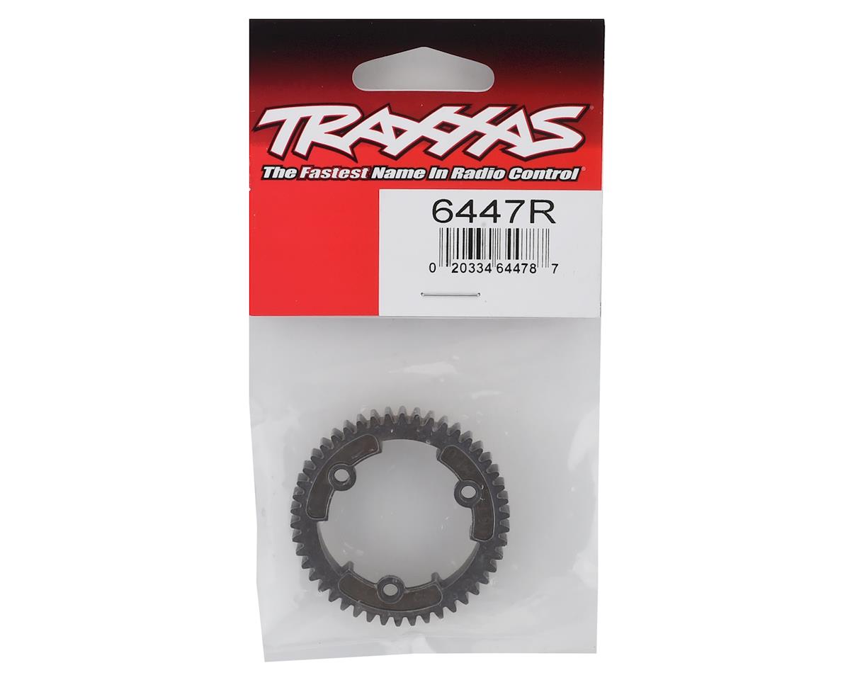 Steel Wide-Face Mod 1.0 Spur Gear (46T)