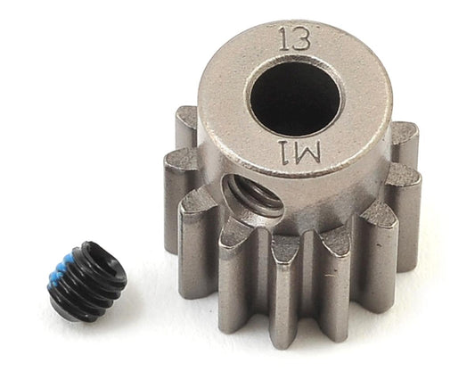 Steel Mod 1.0 Pinion Gear w/5mm Bore (13T)