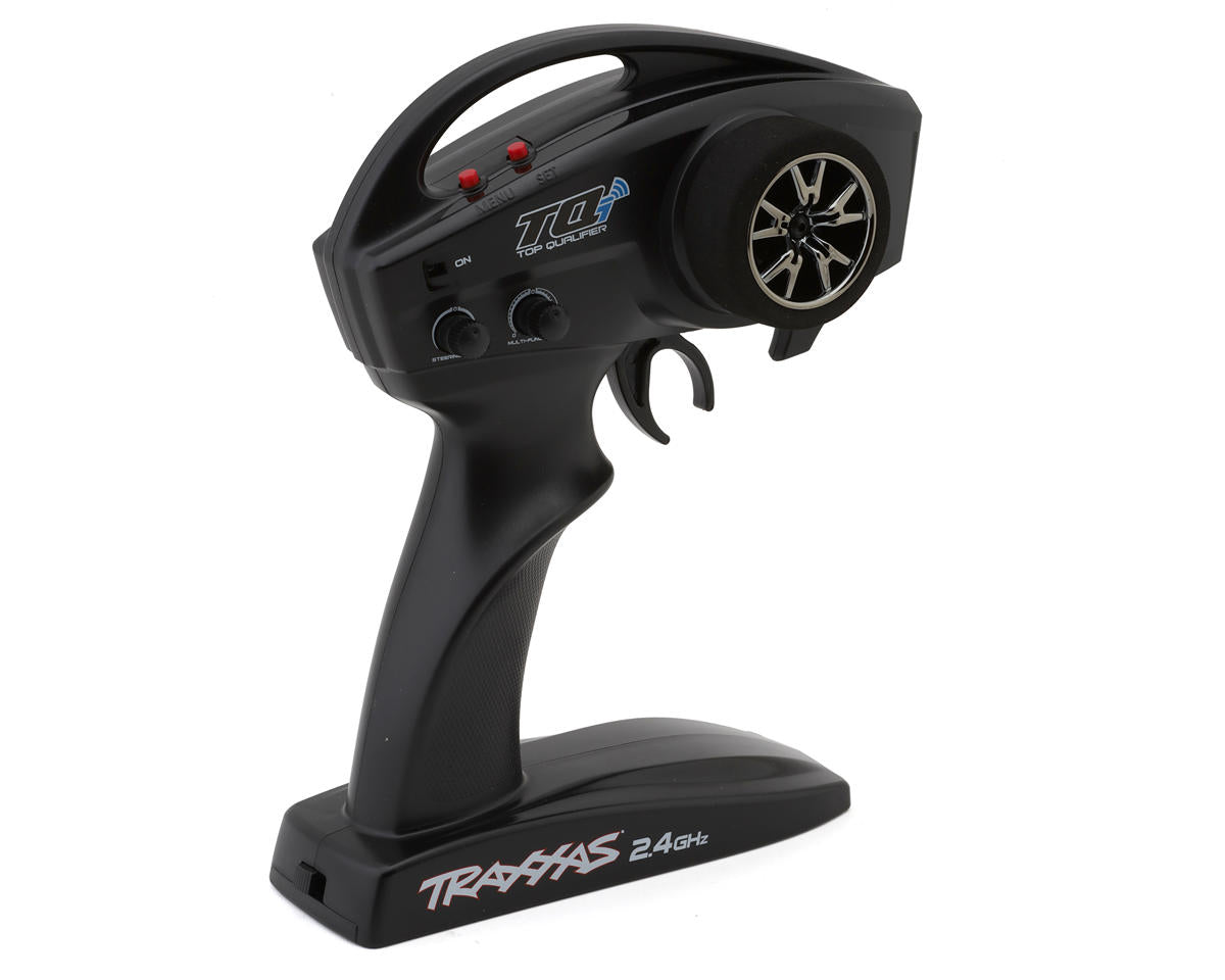 TQi 2-Ch 2.4 GHz Transmitter with TSM Receiver