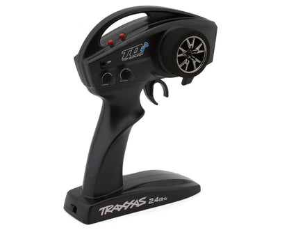 TQi 2-Ch 2.4 GHz Transmitter with TSM Receiver