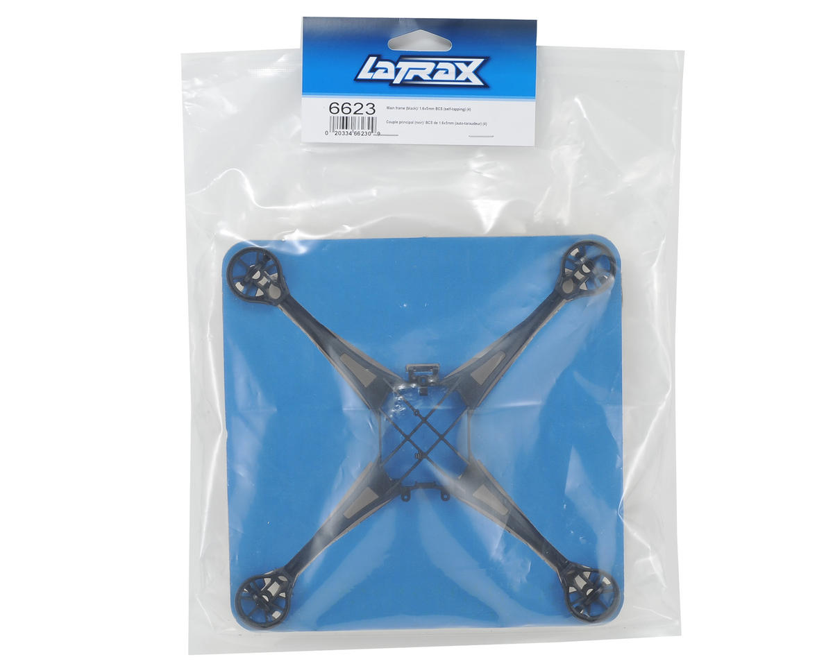 LaTrax Alias Main Frame