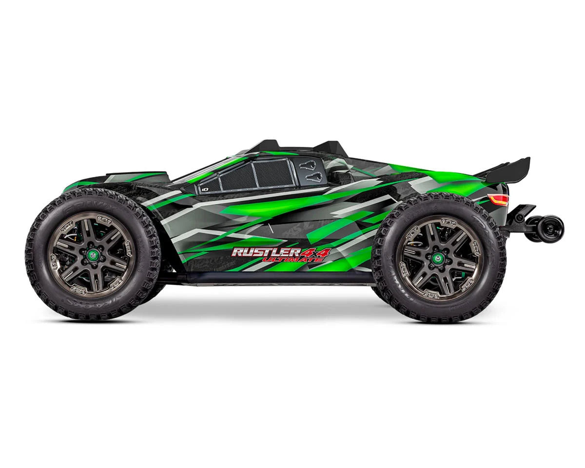 Rustler 4x4 Ultimate 1/10 RTR Brushless Stadium Truck – Parkflyers RC