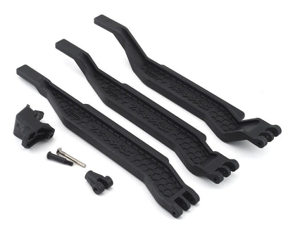 Rustler 4X4 Long Chassis Battery Hold Down Assembly (3)