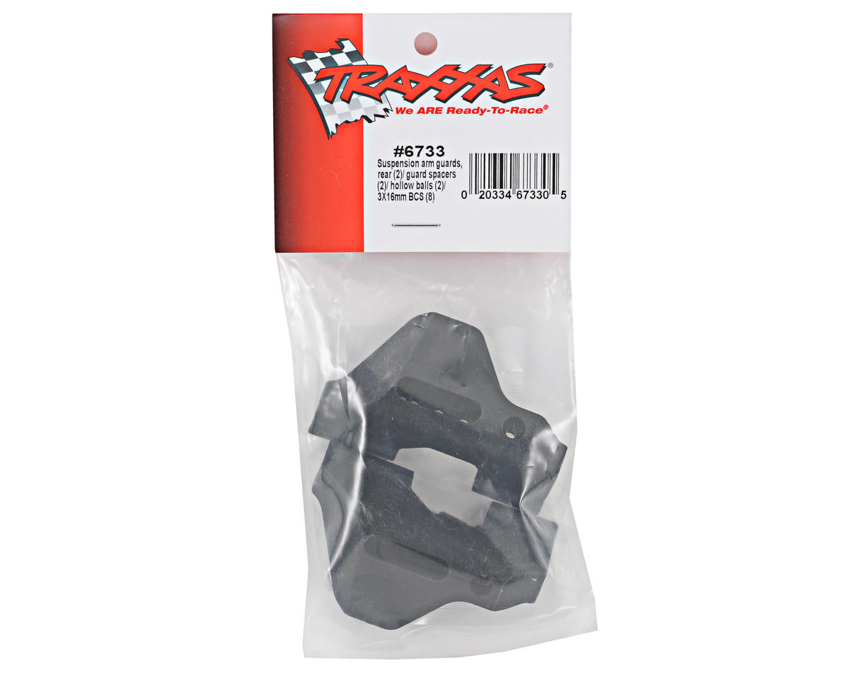 Rear Suspension Arm Guard Set (2)