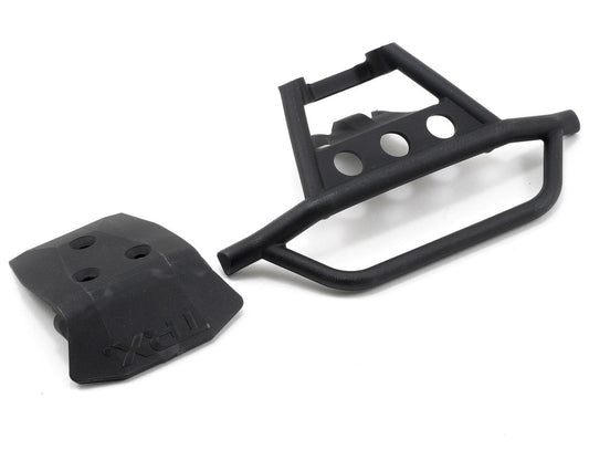 Front Bumper/Skidplate Set (Black)