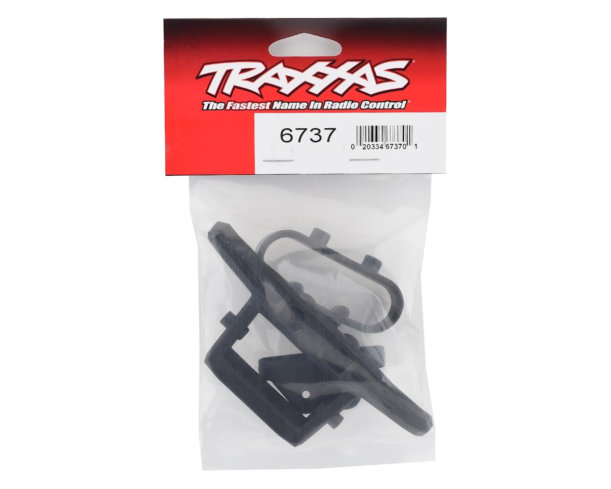 Rustler 4X4 Rear Bumper w/Mount