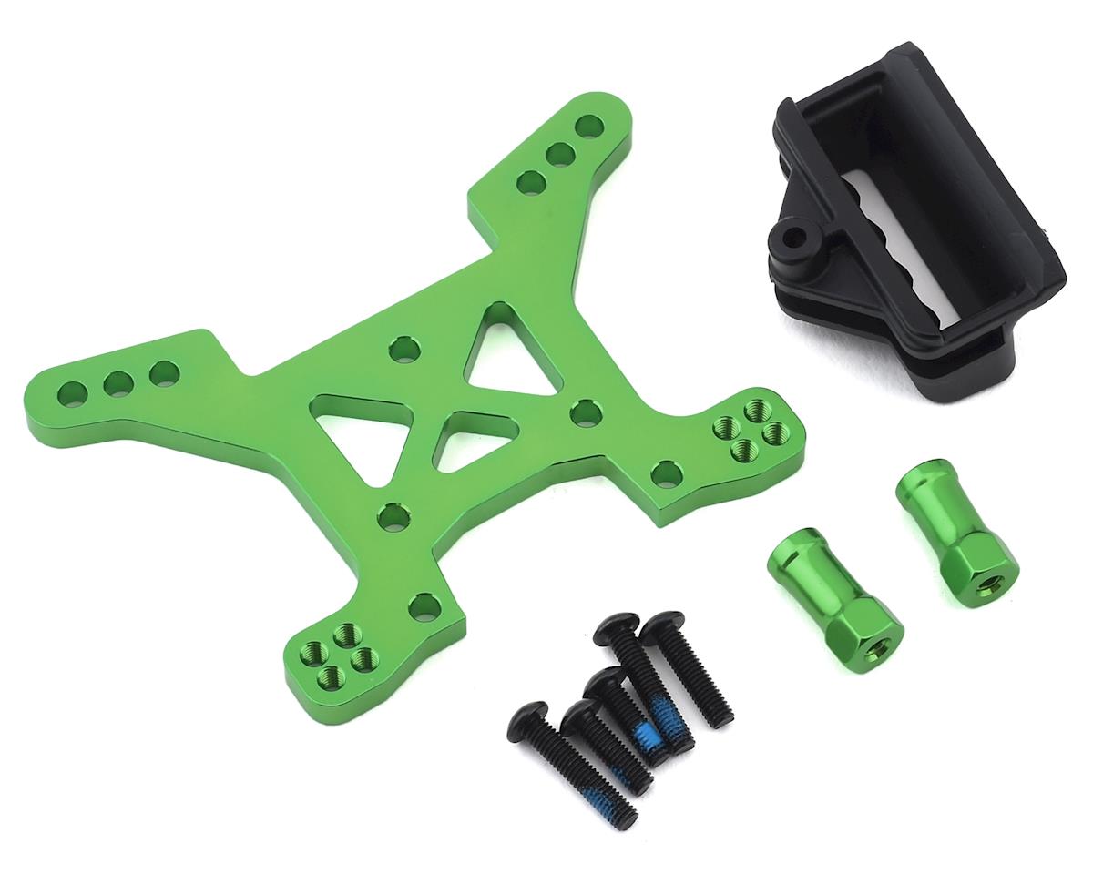 Aluminum Hoss/Rustler 4X4 Front Shock Tower