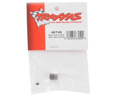 Steel 32P Pinion Gear (9T)