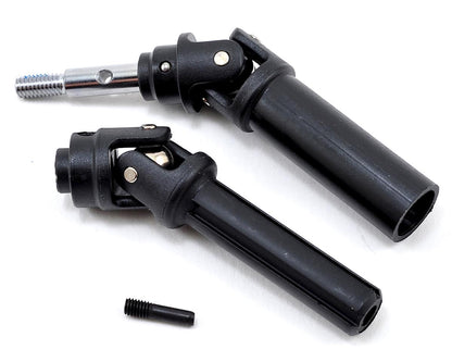 Front Heavy Duty Driveshaft Assembly Rally