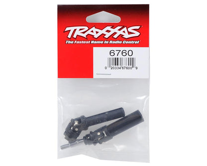 Front Heavy Duty Driveshaft Assembly Rally