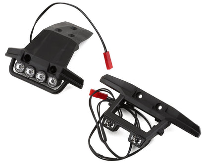 Rustler 4x4 Light Kit w/Front & Rear Bumpers