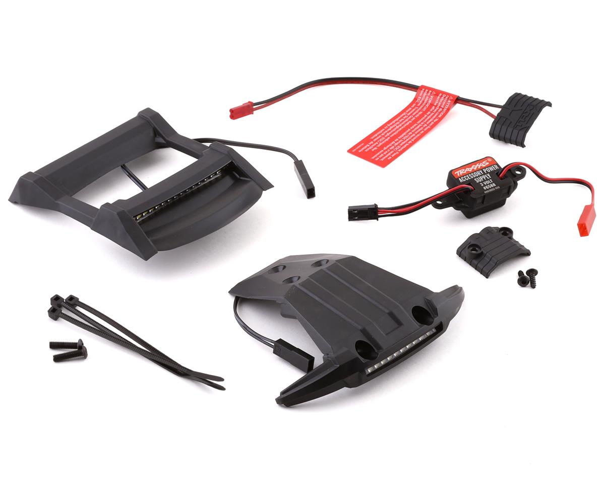 Rustler Torch Module Rustler 4x4 LED Light Set – Parkflyers RC